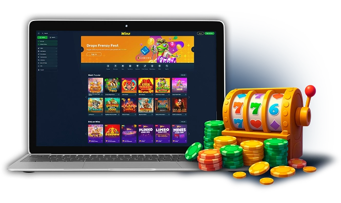 Winz.io Casino Australia Desktop Winz.io Casino Australia Desktop
